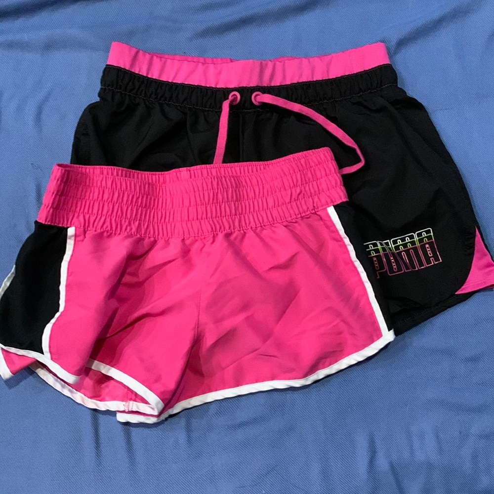 Running Shorts, Bundle of 2